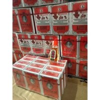 Combo 6 Chai Dầu Gió Đỏ Thái Lan 7cc Siang Pure Oil Formula Thái Lan Hình Ông Già