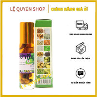 [COMBO] 6 Chai Dầu Lăn 16 Vị Thảo Dược Otop Thái Lan 8ml
