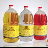 Combo 6 chai dầu Lưu ly cát tường Thiên pháp 1.8l