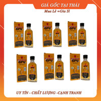 [COMBO 6 CHAI] Dầu xoa bóp MINYAK URUT GPU thái lan 60ml