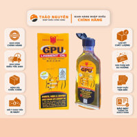 [COMBO 6 CHAI] Dầu xoa bóp MINYAK URUT GPU thái lan 60ml