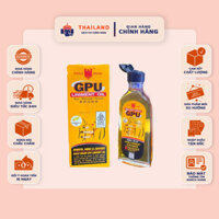 [COMBO 6 CHAI] Dầu xoa bóp MINYAK URUT GPU thái lan 60ml