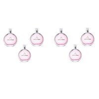 Combo 6 chai nước hoa avon wish of love 50ml-hồng
