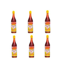 COMBO 6 CHAI Nước mắm cá cơm siêu hạng Hưng Thịnh 35 độ đạm chai 620ml