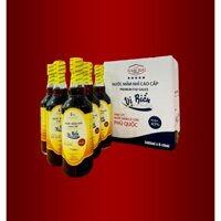 combo 6 chai nước mắm Vị Biển 40 Độ đạm ( 500ML)