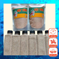 Combo 6 Chai Tơ Nhện Và 400g Bột Tôm Câu Cá