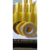 Combo 6 cuộn Băng Dính 1kg/ 1 cuộn Lõi lỗ (như hình) 3 Màu