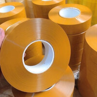 COMBO 6 cuộn băng dính 1kg lõi nhựa mỏng(RẺ VÔ ĐỊCH)