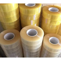 combo 6 cuộn băng dính 1kg