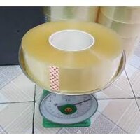 [Combo] 6 cuộn Băng dính 1kg lõi  2,4mm giá cực rẻ -1kg