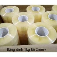 Combo 6 cuộn Băng Dính 1kg/1 cuộn L2+ 3 Màu