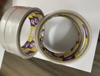 Combo 6 Cuộn Băng Keo 2 Mặt 1,2mm