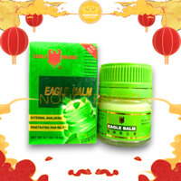 COMBO 6 DẦU CÙ LÀ  SINGAPORE (CON Ó) 19.8G