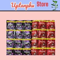 Combo 6 dây Nước Xả Vải Downy Hương Thơm Mát Quyến Rũ Hàng Chính Hàng