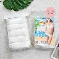 COMBO 6 gói - 30 chiếc quần lót dùng 1 lần cotton Procare Việt Nam [Loan Phạm MB]