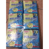 Combo 6 gói bvs diana sensi cool fresh mát dịu nhẹ hoa cúc có cánh ( gói 8 miếng)