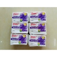 COMBO 6 GÓI BVS DIANA SENSI HÀNG NGÀY KHÁNG KHUẨN 20 MIẾNG