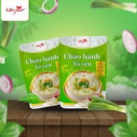COMBO 6 GÓI CHÁO TƯƠI TỔ YẾN Cháo hành tổ yến
