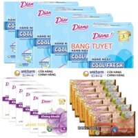 Combo 6 gói diana hàng ngày sensi gói 40 miếng