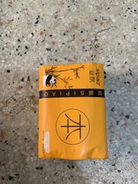 combo 6 gói khăn giấy gấu trúc - không chất tẩy trắng