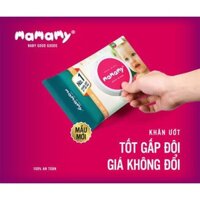 Combo 6 gói khăn ướt Mamamy 80 tờ