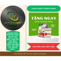COMBO 6 Gói -  Ngũ Cốc Gạo Lứt Huyết Rồng  Xuân An 400g ( 2 gói 200g) ( Tặng 6 Gói Yến Mạch 150g)