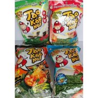 (Combo 6 gói) Snack rong biển ăn liền TaoKaeNoi CRISPY SEAWEED 32g