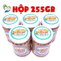 Combo 6 Hộp - Hộp 255GR Đậu Phộng Rang Tỏi ớt Thương hiệu Tâm Đức Thiện