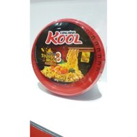 COMBO 6 HỘP Mì Trộn Trứng Muối Cung Đình Kool 90g
