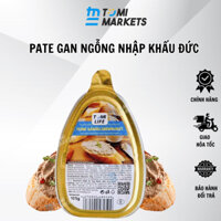 Combo 6 Hộp Pate Gan Ngỗng Ăn Liền TomiLife Nhập Khẩu Đức 105G