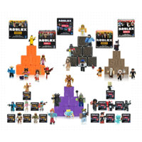Combo 6 Hộp Roblox Chính Hãng Có Code - Roblox Toy Code ( Xếp được chữ ROBLOX)