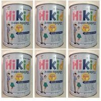Combo 6 Hộp Sữa Bột Premium Hikid 600g