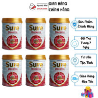 Combo 6 hộp Sữa bột Vinamilk Sure Diecerna tiểu đường - hộp 900g