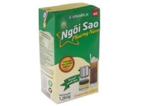 Combo 6 hộp sữa đặc Ngôi sao Phương Nam Xanh lá hộp giấy 1,284kg