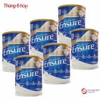 Combo 6 hộp Sữa Ensure Úc (850g x 6) mẫu mới giá rẻ nhất