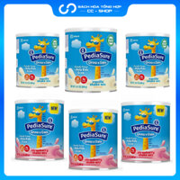 Combo 6 hộp Sữa Pediasure Mỹ Grow & Gain 400g hương vani dâu tăng cân tăng chiều cao cho trẻ từ 1-10 tuổi date 2026
