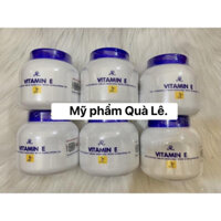 combo 6 hủ kem vitamin E Thái Lan hủ 200g