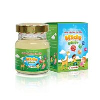 Combo 6 Hũ Nước Yến Sào Trẻ Em 18% Yến Thiên Nhiên Thương Hiệu Saconest lọ 70ml - Vị Tự Nhiên