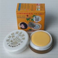 Combo 6 Kem sâm vàng kem nám dưỡng trắng Ngọc Trai Korean Extra Pearl Cream 5g