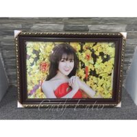 Combo 6 khung ảnh 20x30 - Khung kiếng viền dày đẹp