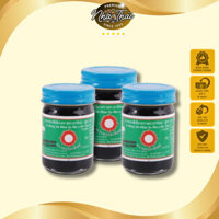 [COMBO 6 LỌ] Dầu Cù Là Đen 60gr Thái Lan
