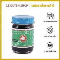 [Combo] 6 lọ dầu cù là đen Thái Lan 500g
