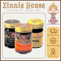 [COMBO 6 LỌ] Dầu cù là Thái Lan cao xoa bóp Hổ, Rắn, Bò cạp 50gr