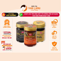 [COMBO 6 LỌ] Dầu cù là Thái Lan cao xoa bóp Hổ, Rắn, Bò cạp 50gr