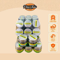 [[COMBO 6 LỌ] Dầu hít thảo mộc Khun Prema Thái Lan