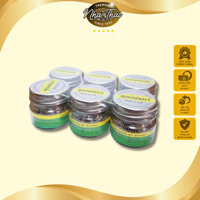 [[COMBO 6 LỌ] Dầu hít thảo mộc Khun Prema Thái Lan