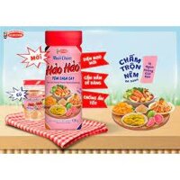 combo 6 lọ muối chấm hảo hảo acecook 120g lọ dài