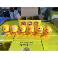 Combo 6 lò xo mặc cười, siêu nhân, mặt thỏ....siêu rẻ