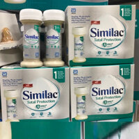 Combo 6 lốc similac pha sẵn 59ml