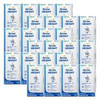 Combo 6 lốc Sữa Bột Pha Sẵn NUVI GROW HEIGHT ít đường 110ML (lốc 4 hộp)
